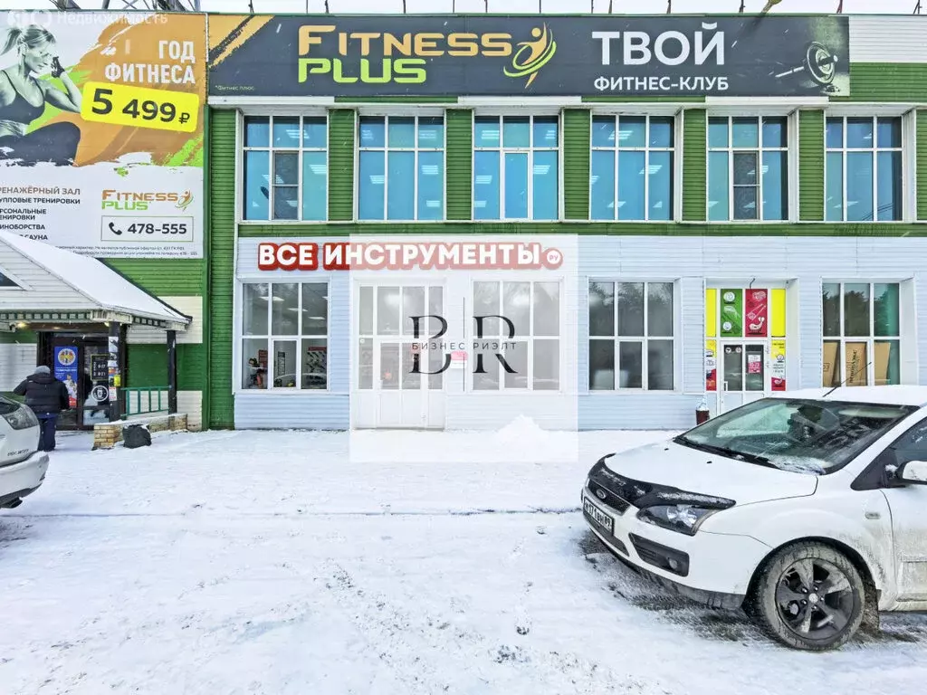 Помещение свободного назначения (172.3 м) - Фото 2