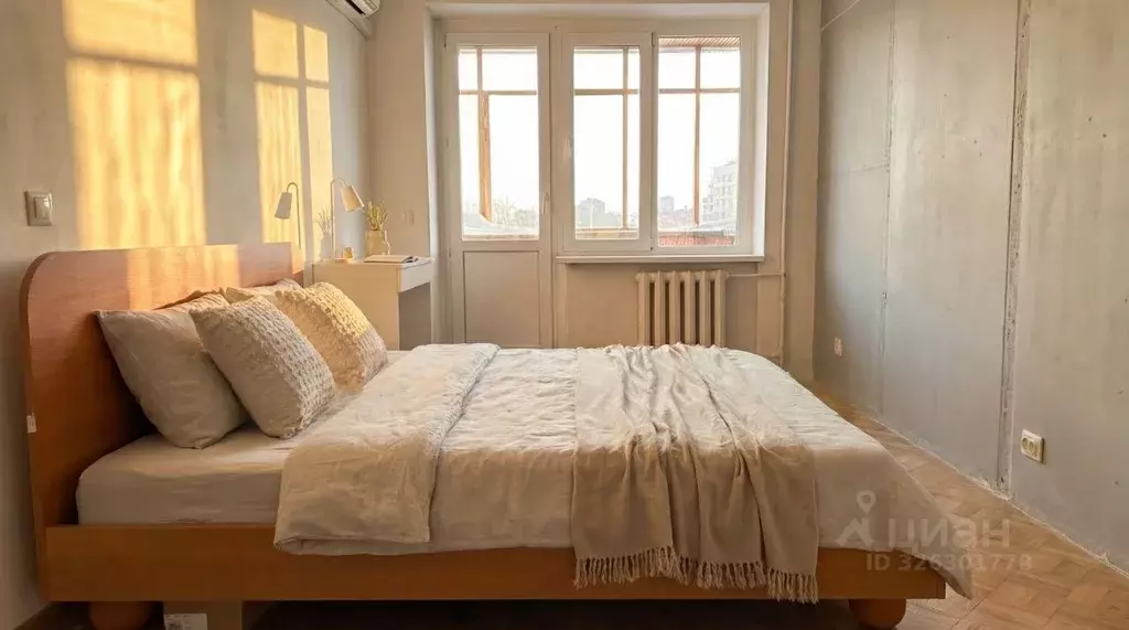 1-к кв. Москва 1-й Амбулаторный проезд, 2 (40.6 м) - Фото 2