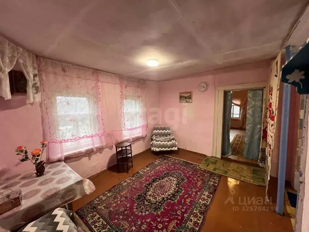 Дом в Белгородская область, Губкин ул. Бубнова, 14 (39 м) - Фото 1