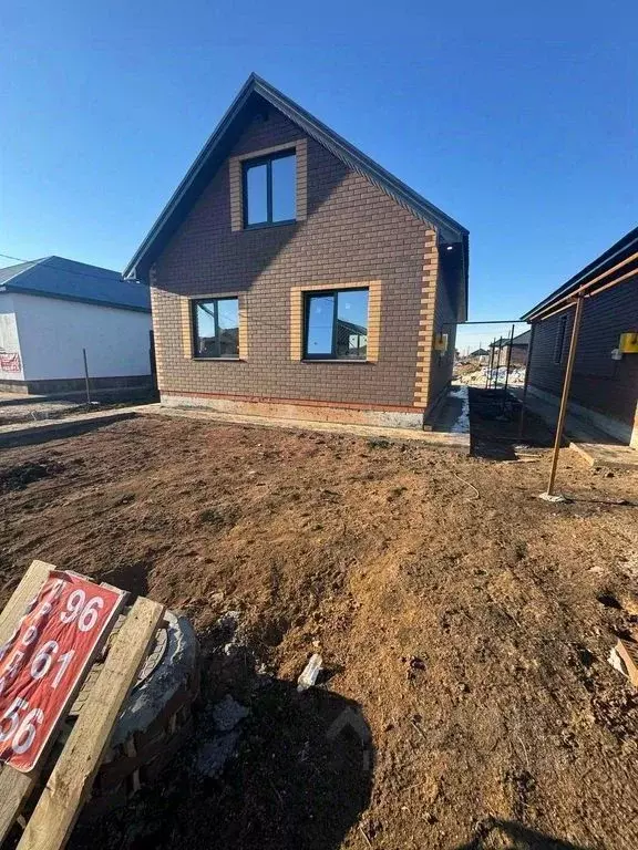 Дом в Оренбургская область, Оренбургский район, Южноуральский ... - Фото 2