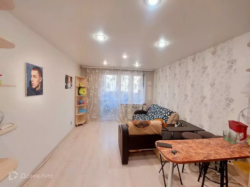 Продаётся квартира-студия, 27.6 м - Фото 1