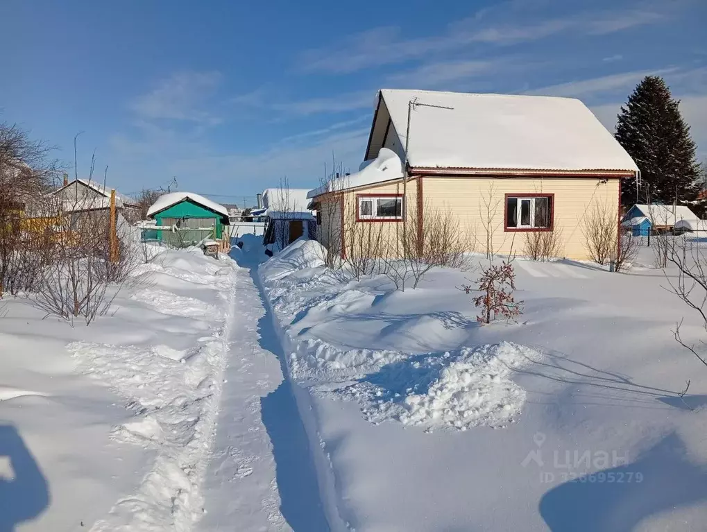 Дом в Башкортостан, Кушнаренковский сельсовет, с. Кушнаренково ул. ... - Фото 1