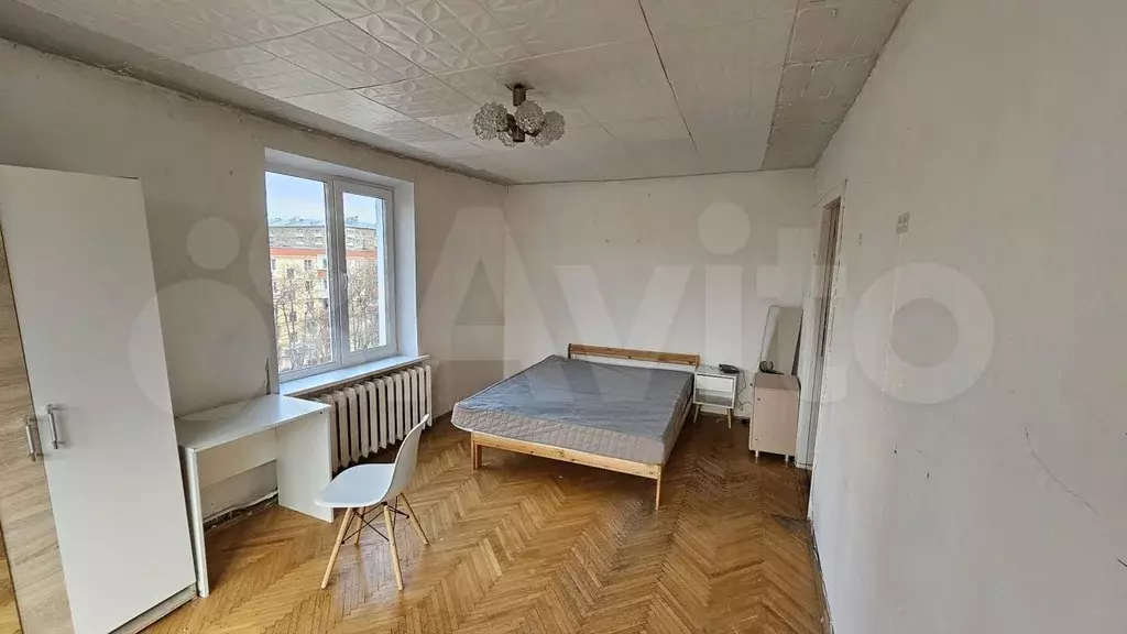 2-к. квартира, 45 м, 5/5 эт. - Фото 1