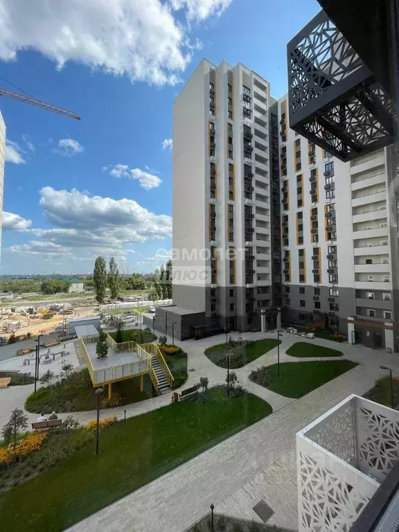 3-к кв. Липецкая область, Липецк ул. Механизаторов (67.06 м) - Фото 1