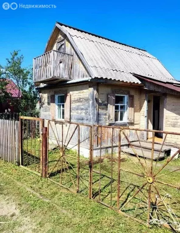 Дом в Томск, СТ Коммунальщик, Рябиновая улица (20 м) - Фото 1