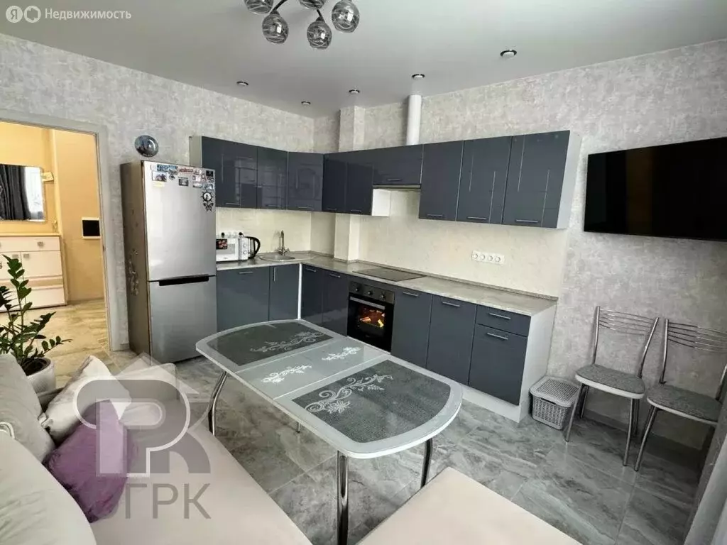 2-комнатная квартира: Балашиха, Косинское шоссе, 2 (61.7 м) - Фото 1