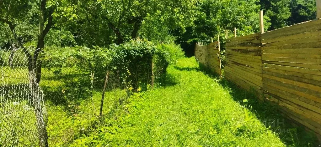 Участок в Кабардино-Балкария, Чегемский район, Осина СДТ ул. Лунная ... - Фото 0