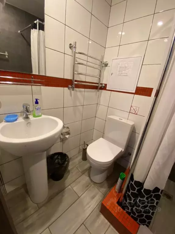 Студия Московская область, Лобня ул. Киово, 2А (23.0 м) - Фото 2