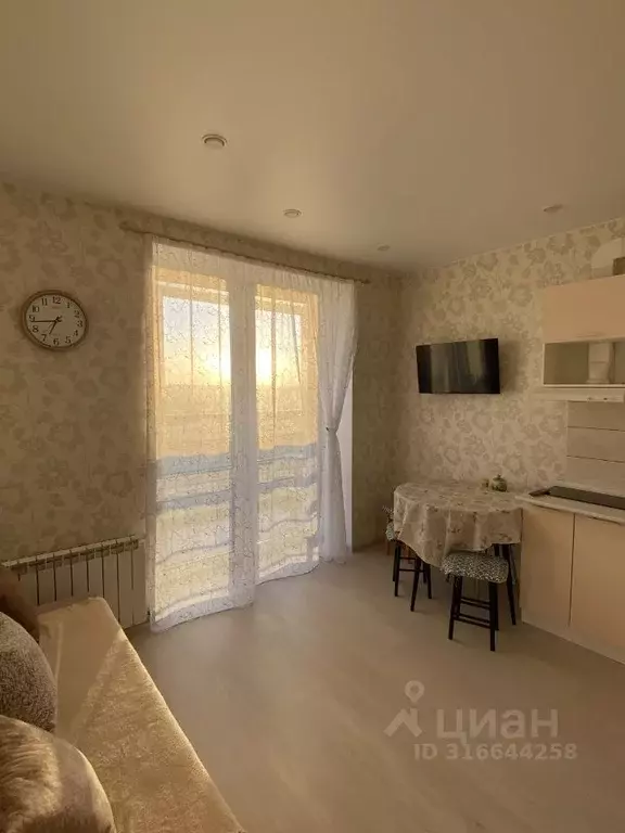 1-к кв. Коми, Сыктывкар ул. Карла Маркса, 183 (34.0 м) - Фото 0