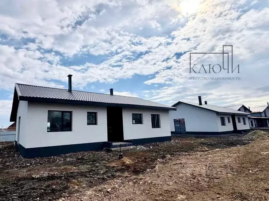 Дом в Башкортостан, Абзелиловский район, Краснобашкирский сельсовет, ... - Фото 2