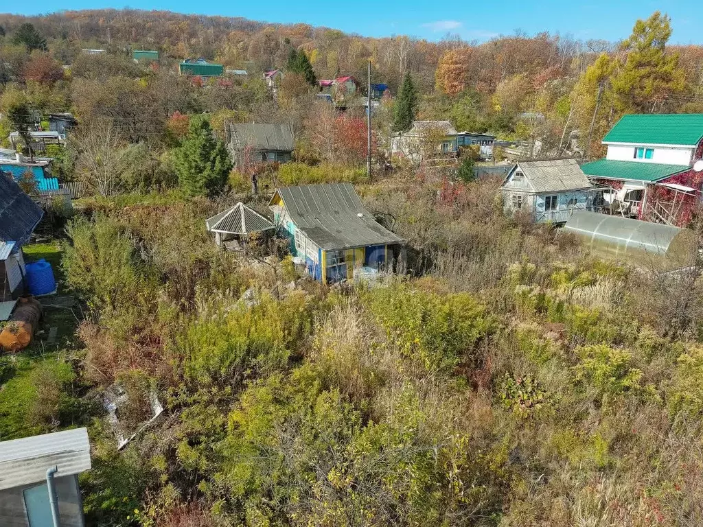 Дом в Хабаровский край, Хабаровский район, Сокол СНТ  (30 м) - Фото 2
