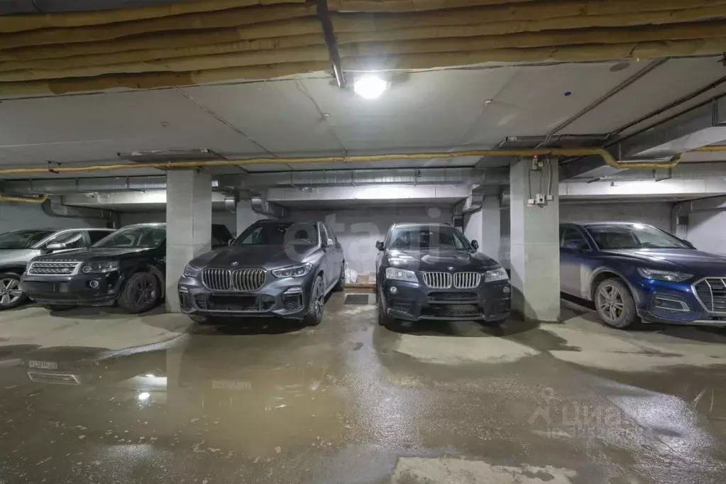 Гараж в Пермский край, Пермь просп. Декабристов, 2 (16 м) - Фото 1