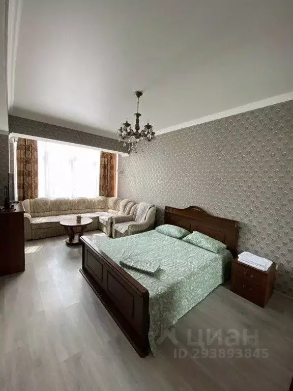 1-к кв. Ставропольский край, Пятигорск ул. Пестова, 9 (45.0 м) - Фото 0