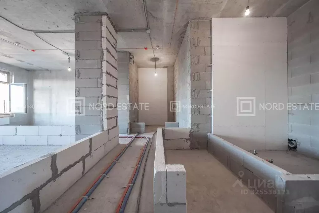 2-к кв. Санкт-Петербург Петровский просп., 9к2 (71.1 м) - Фото 2