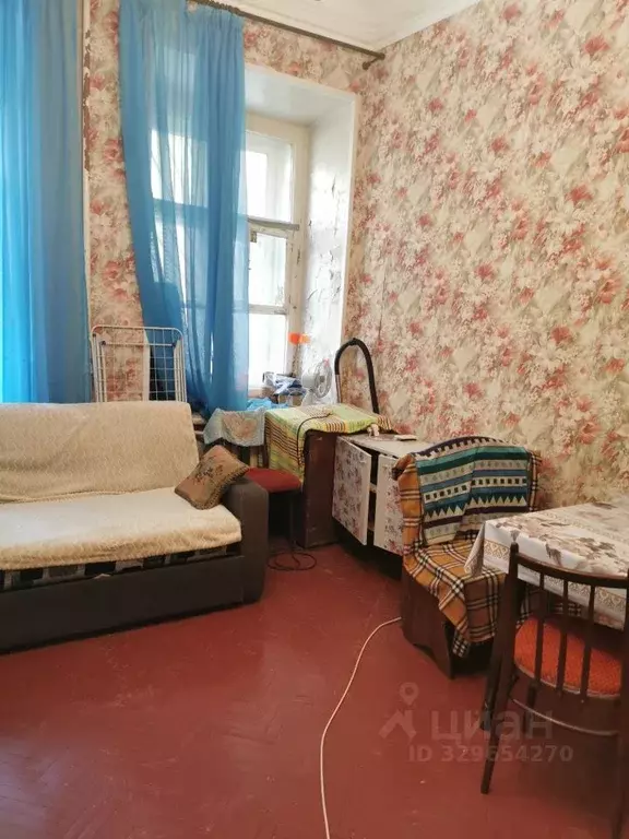 Комната Санкт-Петербург наб. Реки Фонтанки, 93 (17.0 м) - Фото 2