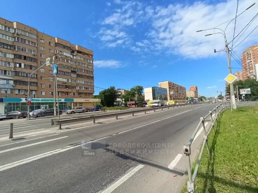 Торговая площадь в Московская область, Щелково Пролетарский просп., ... - Фото 2