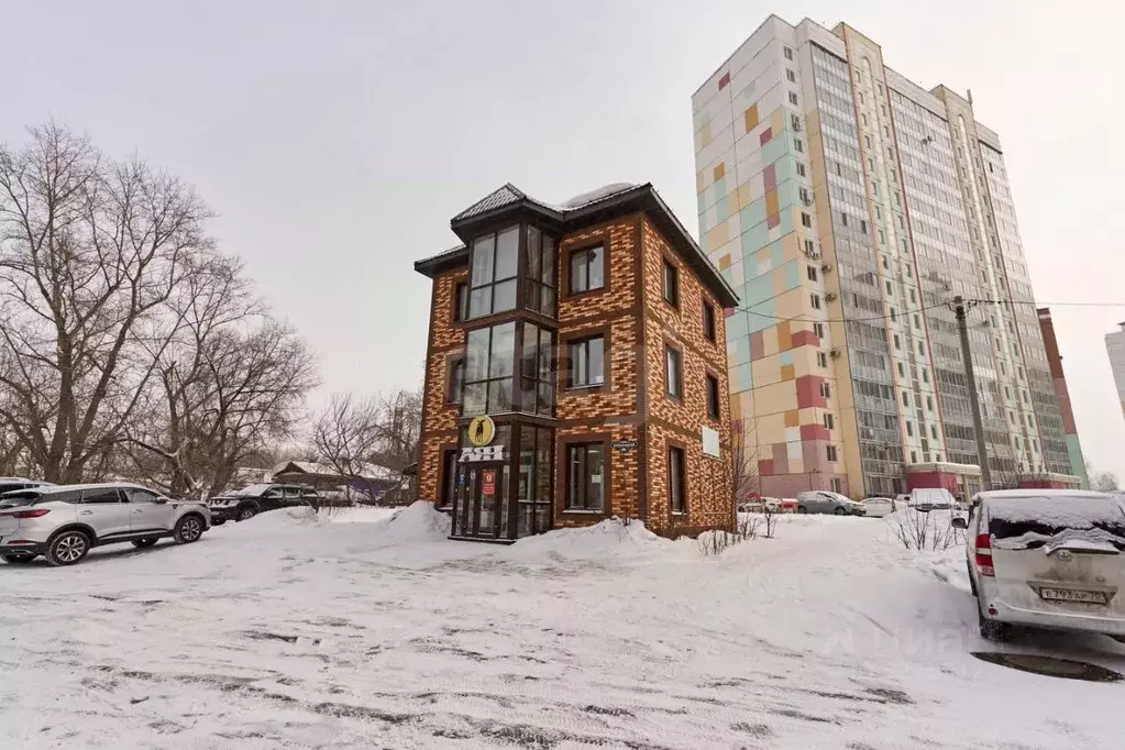 Помещение свободного назначения в Томская область, Томск Каштак мкр, ... - Фото 1