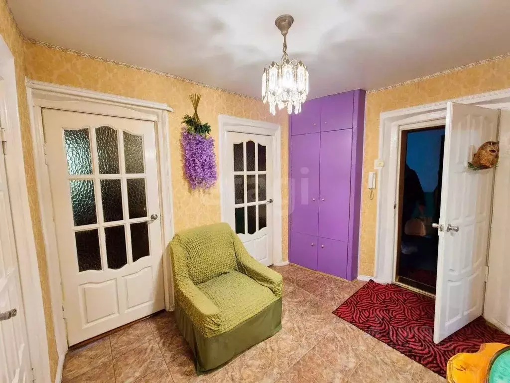 3-к кв. Адыгея, Майкоп городской округ, пос. Западный ул. Юбилейная, ... - Фото 1