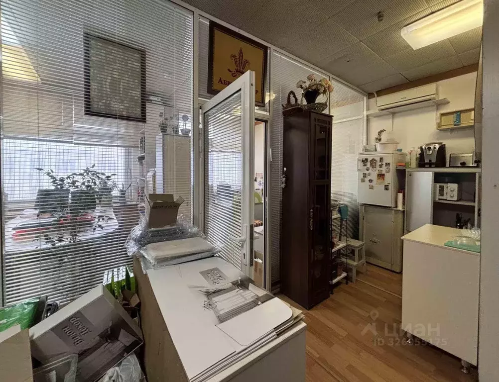 Офис в Москва ул. Щепкина, 28 (56 м) - Фото 2