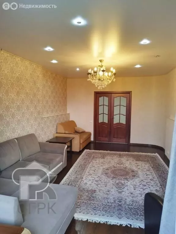 3-комнатная квартира: Балашиха, улица Некрасова, 11Бк1 (109 м) - Фото 2