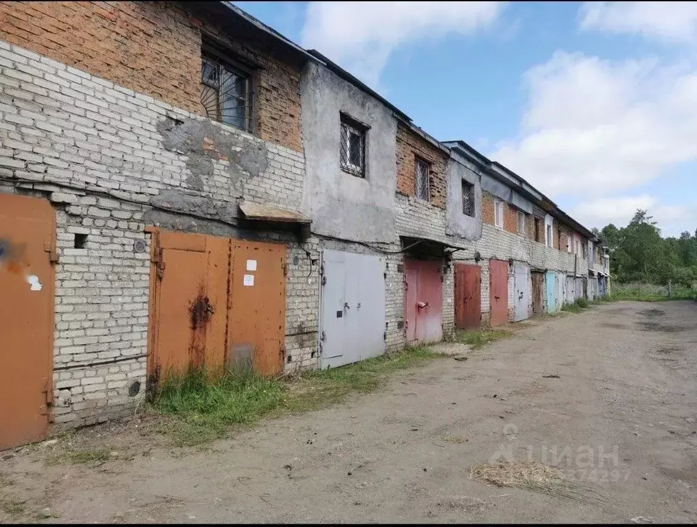 Гараж в Хабаровский край, Комсомольск-на-Амуре Юбилейная ул., 18 (60 ... - Фото 1