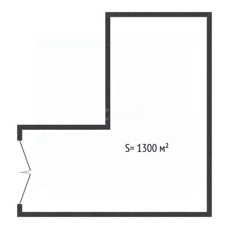 Склад в Брянская область, Брянск Вокзальная ул., 120А/2 (1300 м) - Фото 1