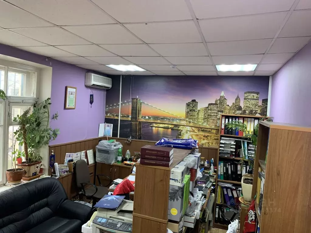 Офис в Москва Ферганская ул., 12 (18 м) - Фото 0