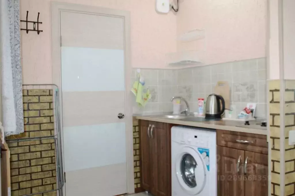 Студия Ставропольский край, Кисловодск ул. Кольцова, 18 (28.0 м) - Фото 1