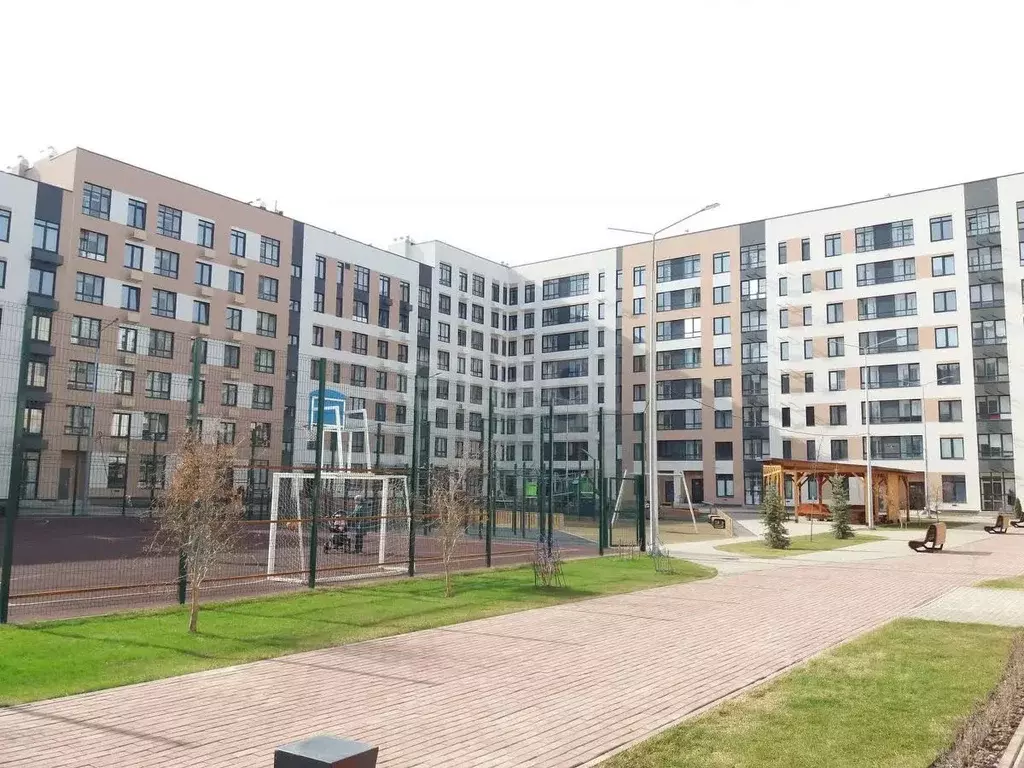 1-к кв. Башкортостан, Уфа ул. Даяна Мурзина, 13 (29.7 м) - Фото 1