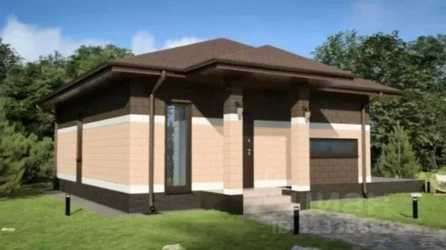 Дом в Крым, Симферопольский район, Чистенское с/пос, Николов ключ кп  ... - Фото 2