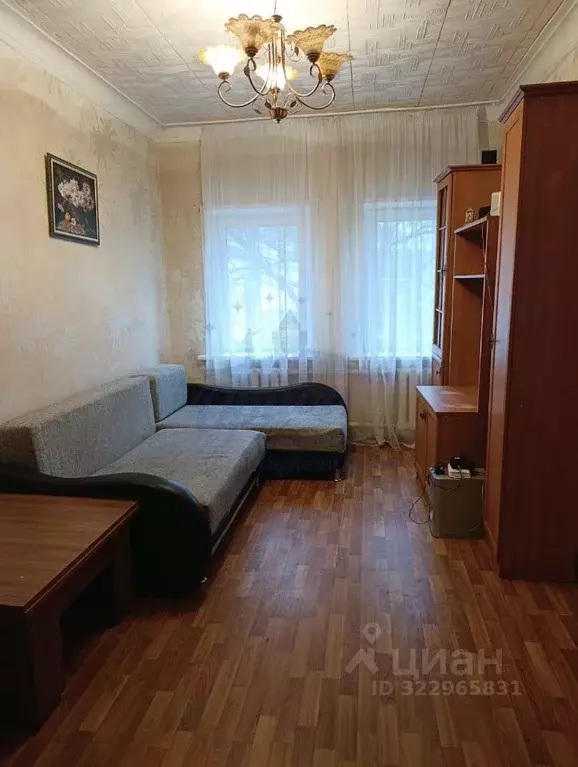 2-к кв. Нижегородская область, Нижний Новгород ул. Рубо, 15 (44.2 м) - Фото 0