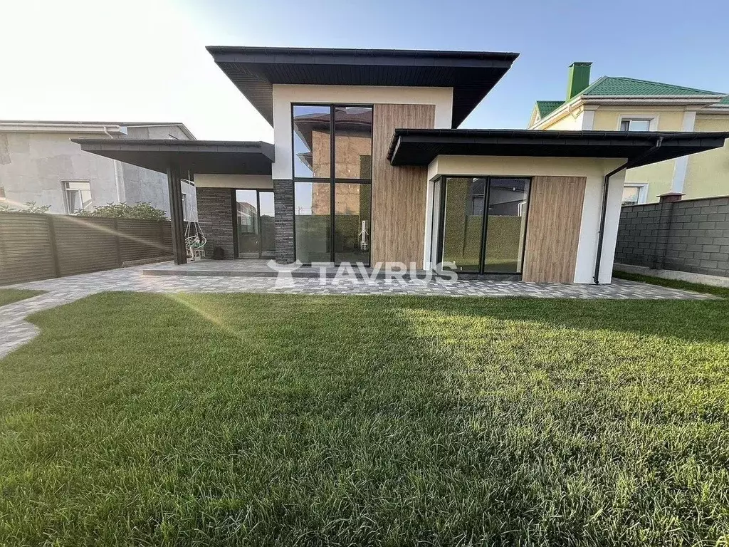 Дом в Крым, Симферополь ул. Кок-Козь, 2В (170 м) - Фото 2