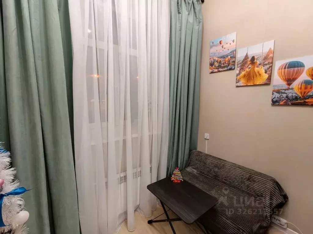 Студия Москва Перовское ш., 18/1 (18.0 м) - Фото 2