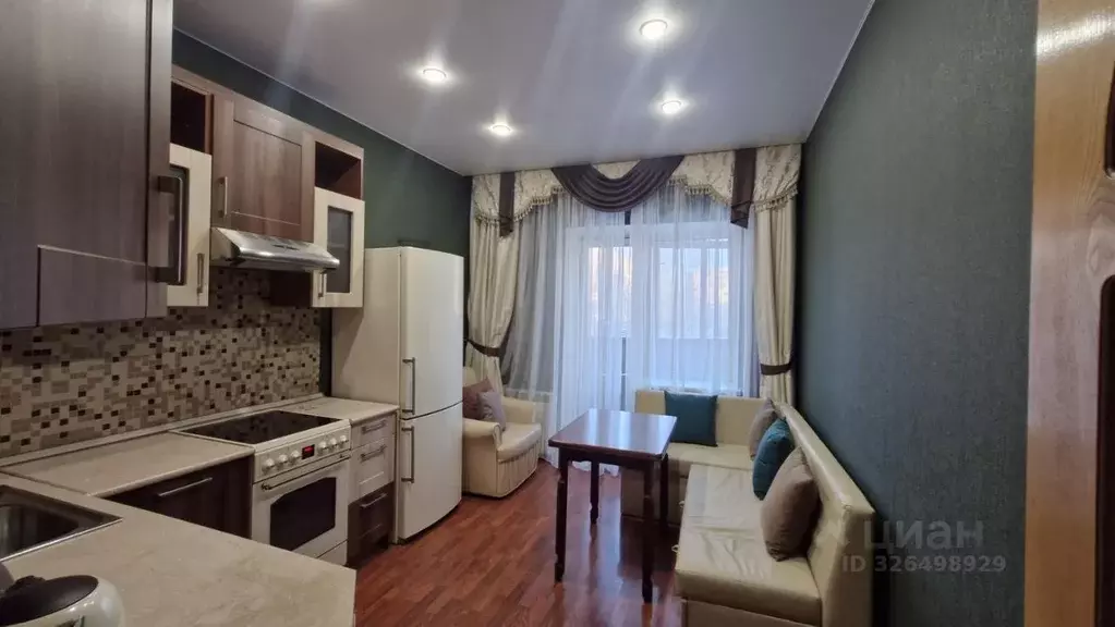 1-к кв. Санкт-Петербург Варшавская ул., 19к2 (42.0 м) - Фото 0