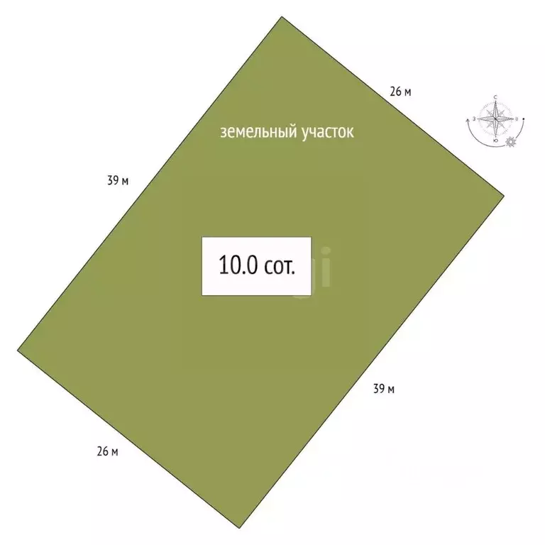 Участок в Алтай, Майминский район, Манжерокское с/пос, с. Озерное ул. ... - Фото 2