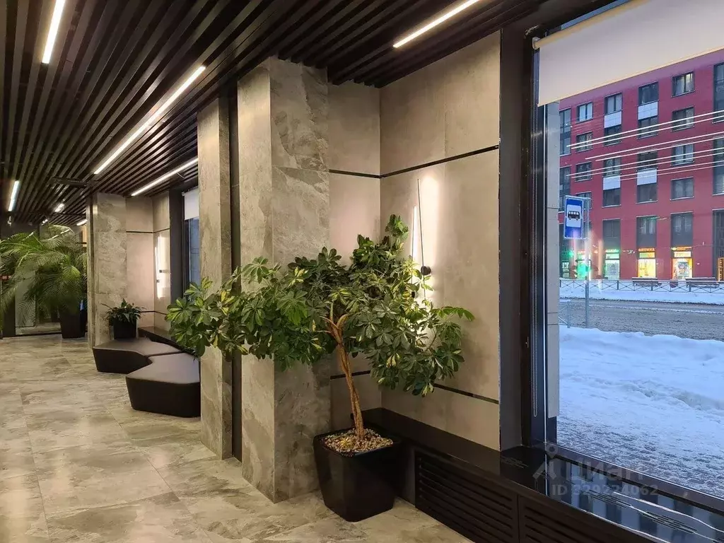 Офис в Санкт-Петербург ул. Парфеновская, 12 (452 м) - Фото 2