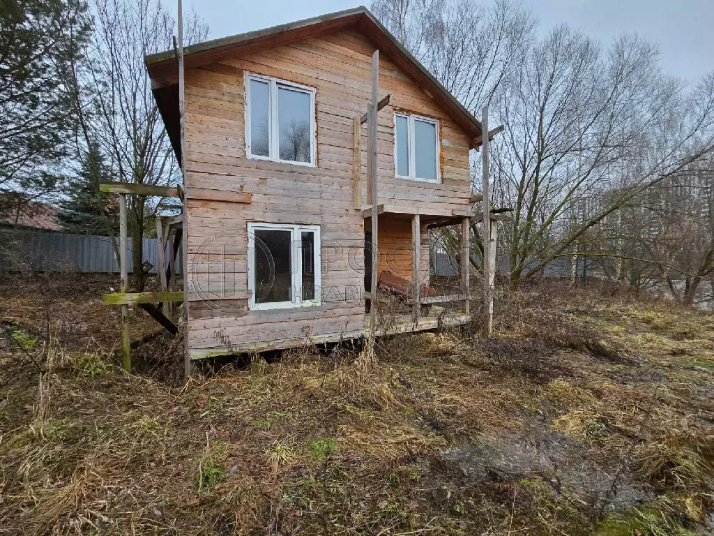 Продается дом в д. Пуговичино - Фото 1