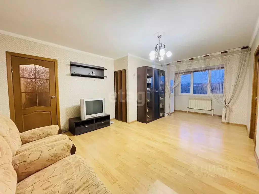 2-к кв. Карачаево-Черкесия, Черкесск пл. Кирова, 9 (47.0 м) - Фото 0