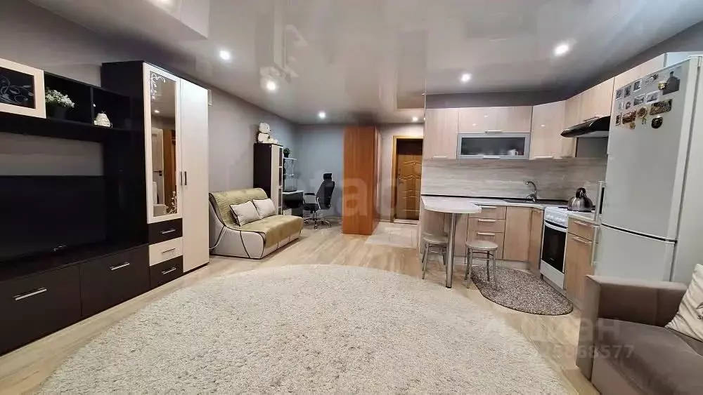 Студия Вологодская область, Череповец Октябрьский просп., 78 (36.1 м) - Фото 2