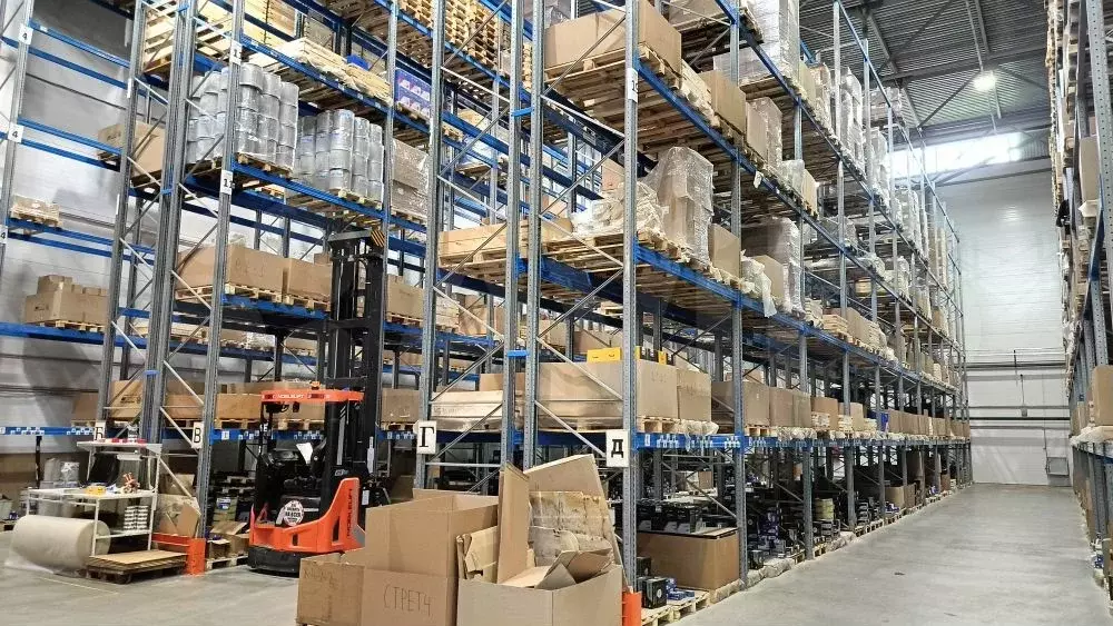 Склад, 1790 м - Фото 0