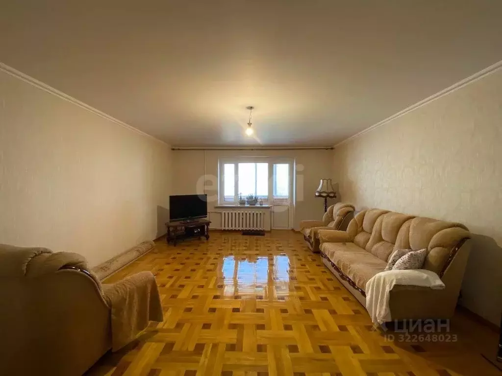 4-к кв. Самарская область, Самара ул. Стара-Загора, 84А (143.3 м) - Фото 0