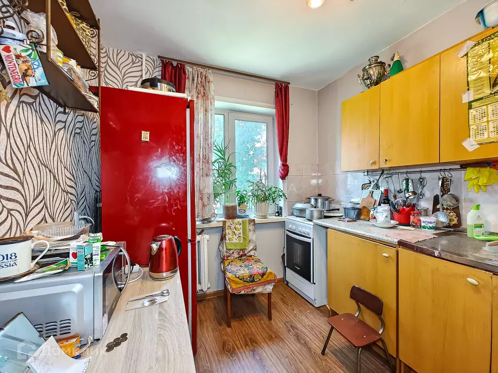 Продаётся 2-к квартира, 47 м - Фото 1