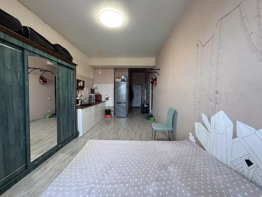 Студия Севастополь ул. Александра Маринеско, 1Бк1 (31.3 м) - Фото 2