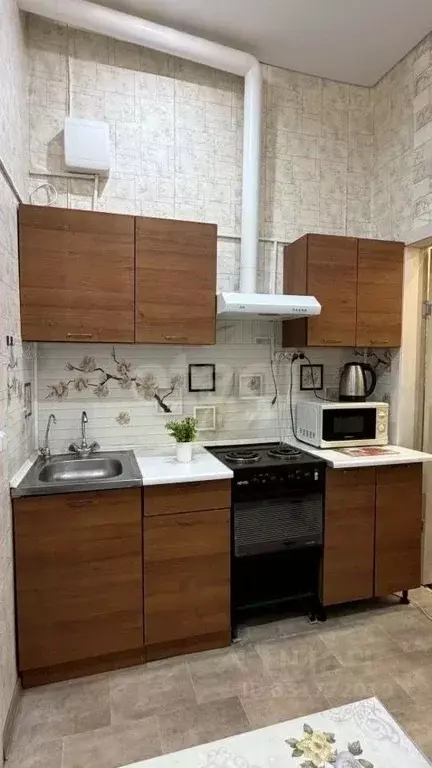 1-к кв. Башкортостан, Уфа ул. Даута Юлтыя, 5 (30.0 м) - Фото 2