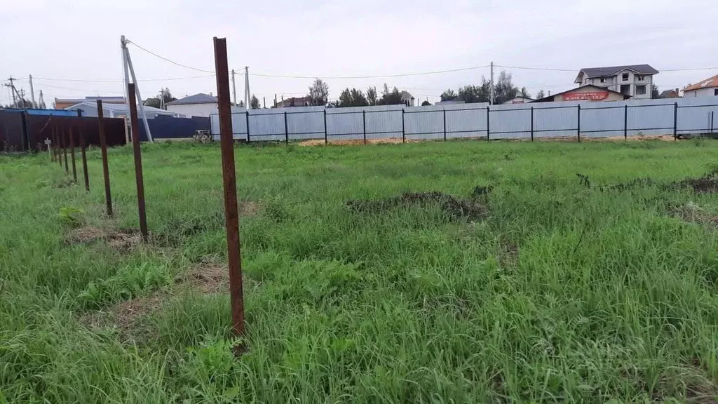 Участок в Московская область, Раменский городской округ, д. Щеголево  ... - Фото 0