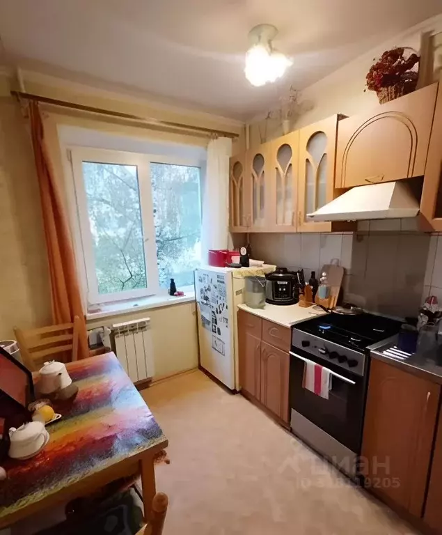 4-к кв. Рязанская область, Рязань проезд Островского, 2 (60.0 м) - Фото 0