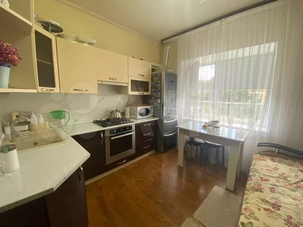 1-к. квартира, 34,7 м, 1/2 эт. - Фото 1