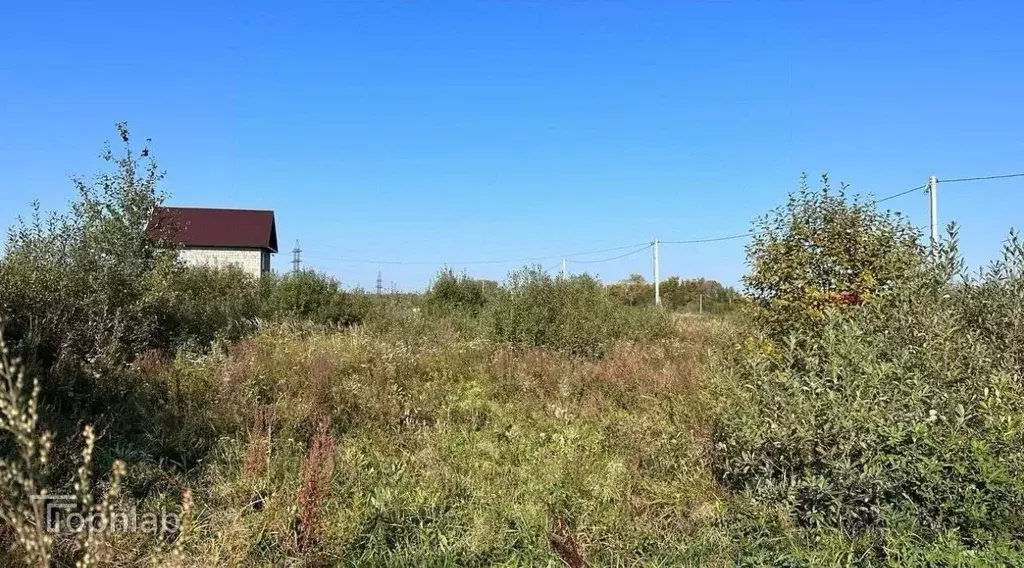 Участок в Башкортостан, Уфа городской округ, д. Самохваловка ул. ... - Фото 1