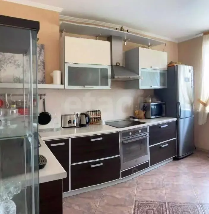 3-к кв. Башкортостан, Уфа ул. Бехтерева, 10/1 (84.8 м) - Фото 1