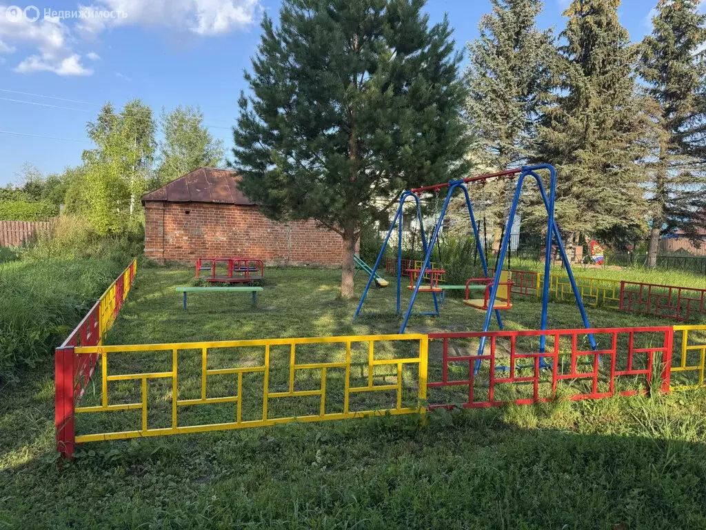 Участок в городской округ Нижний Новгород, деревня Горный Борок (12 м) - Фото 2